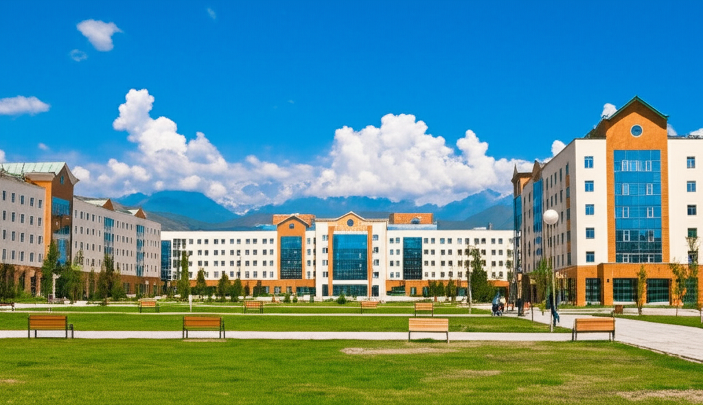 Campus View